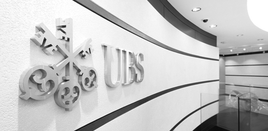 UBS lobby